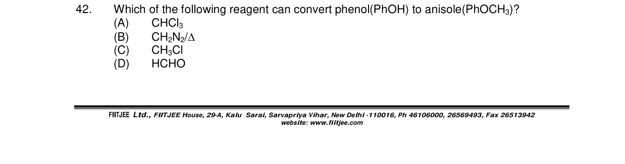 Chemistry diagram for: See image